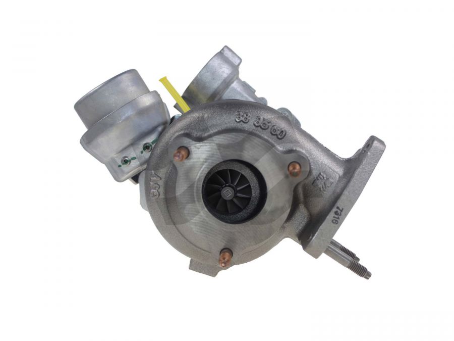 New turbocharger 144115874R for Renault Megane/Scenic III 1.6DCI R9M 96kW 2011 - Photo 7