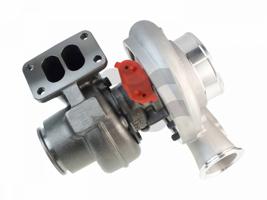 New OEM turbocharger 4033150H 5328621 Cummins Industrial QSB Tier 3 - Photo 4