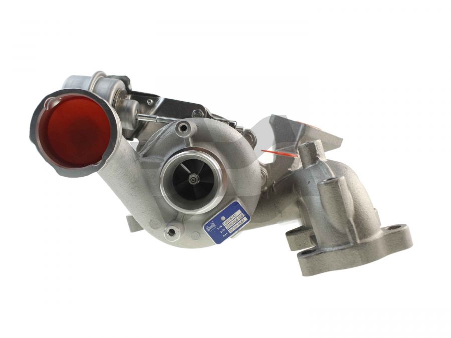 Neuer Turbolader (Ersatzteil) 54399700057 03G253010C VW 1,9 l TDI 62/75 kW 2005- - Photo 2