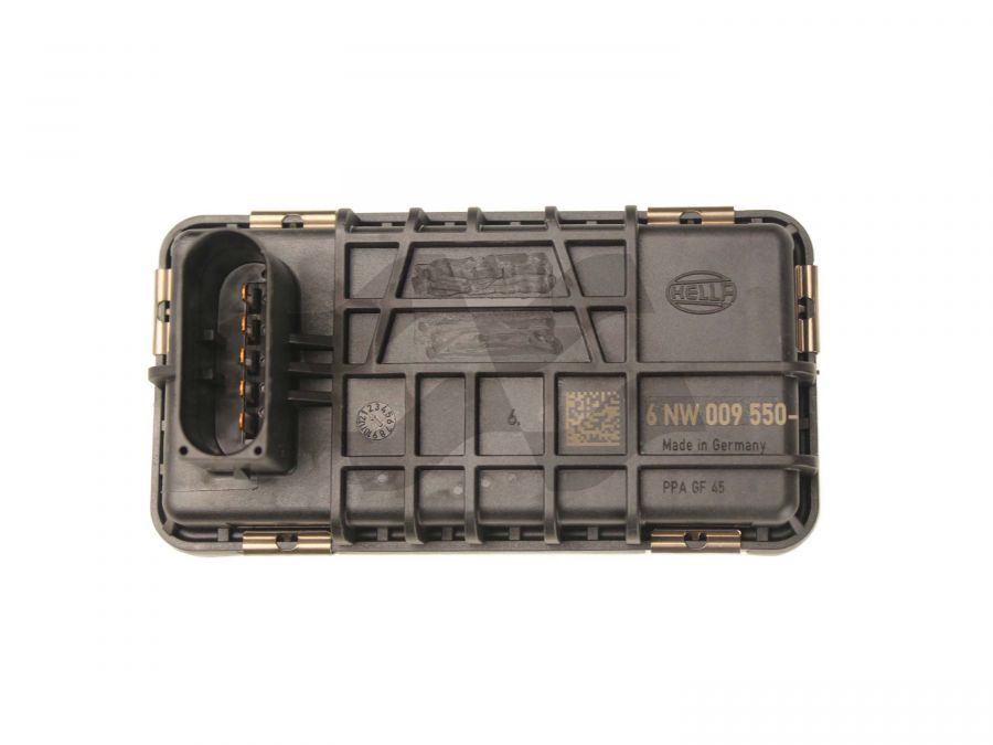 Nastawnik elektroniczny 6NW009550-081 do 057145874AD 4.2TDI 250kW 2009-2015 - Photo 4