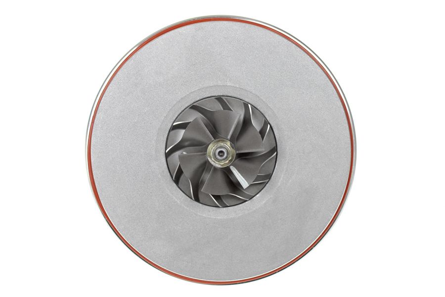 CHRA turbosprężarki E&E Ford Kuga 2.0 TDCi 100kW 9654931780 GT17-008 - Photo 2