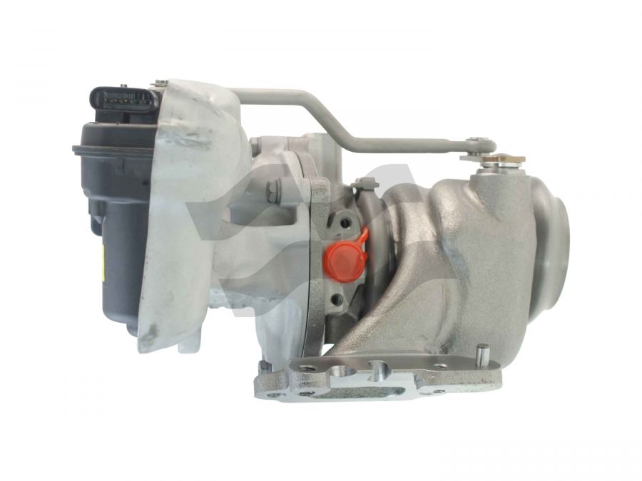 Reconditioned turbo 16319700063 144102778R Dacia Duster 1.0L 67kW/74kW 2018- - Photo 4