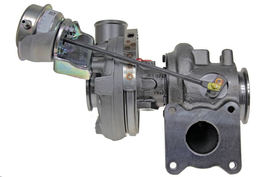 NEW, ORIGINAL TURBOCHARGER 811869-5029S PERKINS 7.0D 1206F