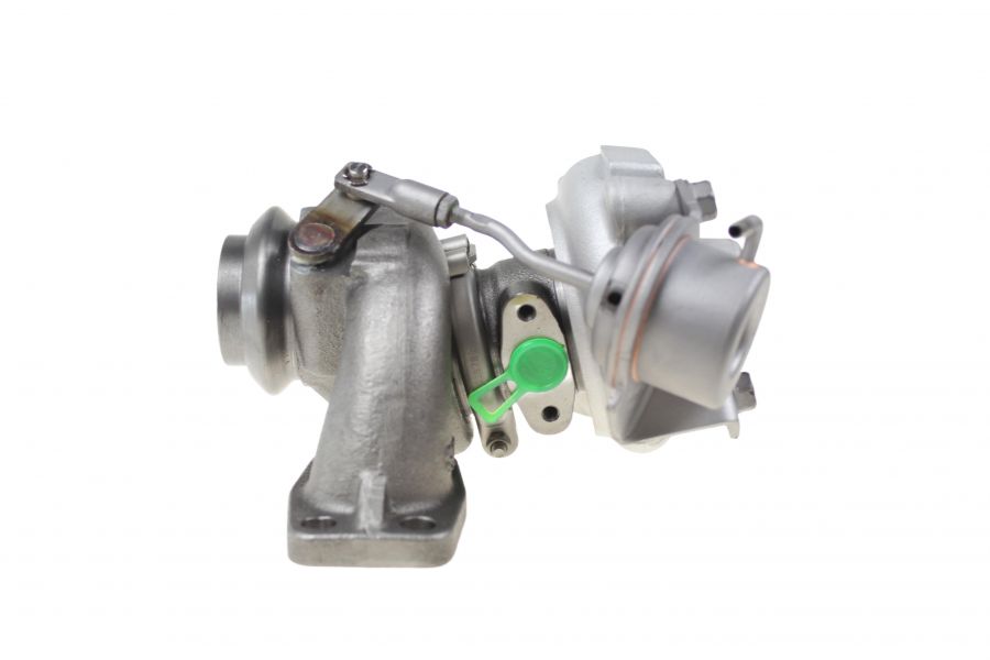 Regenerated Turbocharger 49173-07508 for Peugeot Partner 1.6L HDi 66kW 0375N5 - Photo 2