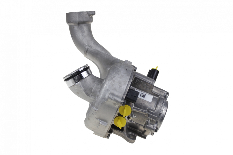 Turbocharger MERCEDES E-KLASS W213 3.0L 270kW A2560905200  - Photo 3