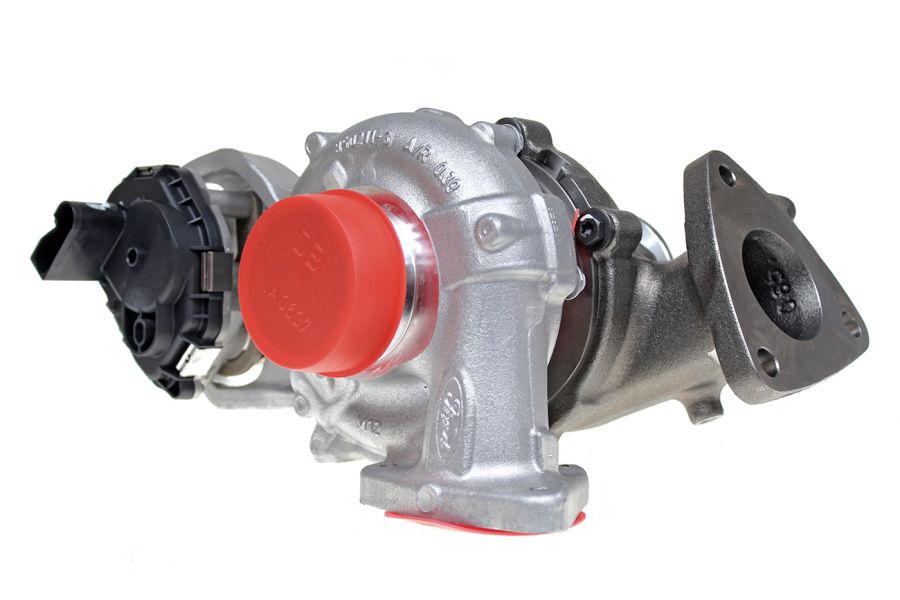New turbocharger FORD RANGER T6 2.0 ECOBLUE 130KW JB3Q6K682AA - Photo 7 New turbocharger FORD RANGER T6 2.0 ECOBLUE 130KW JB3Q6K682AA - Photo 7