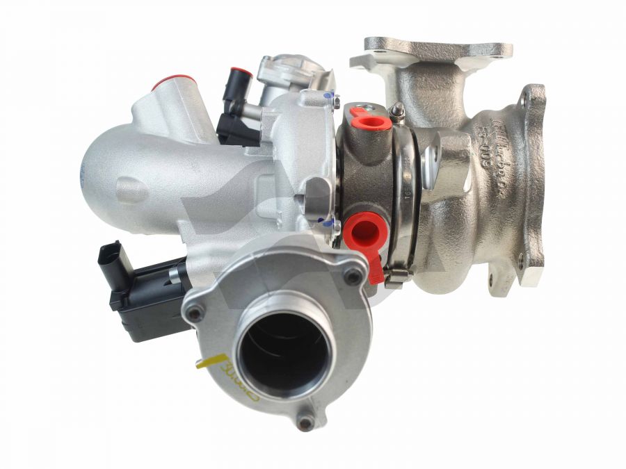 Nouveau turbocompresseur 06L145702B 9VA10 Audi A5 2.0 TFSI 169kW F51CEG-SR032B - Photo 4