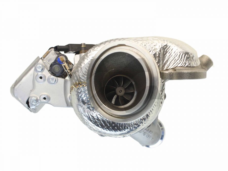 Turbosprężarka 057145653T 880942-1 Audi A8 D5 Mild Hybrid 3.0L TDI CVXB 320kW 2019 - - Photo 7