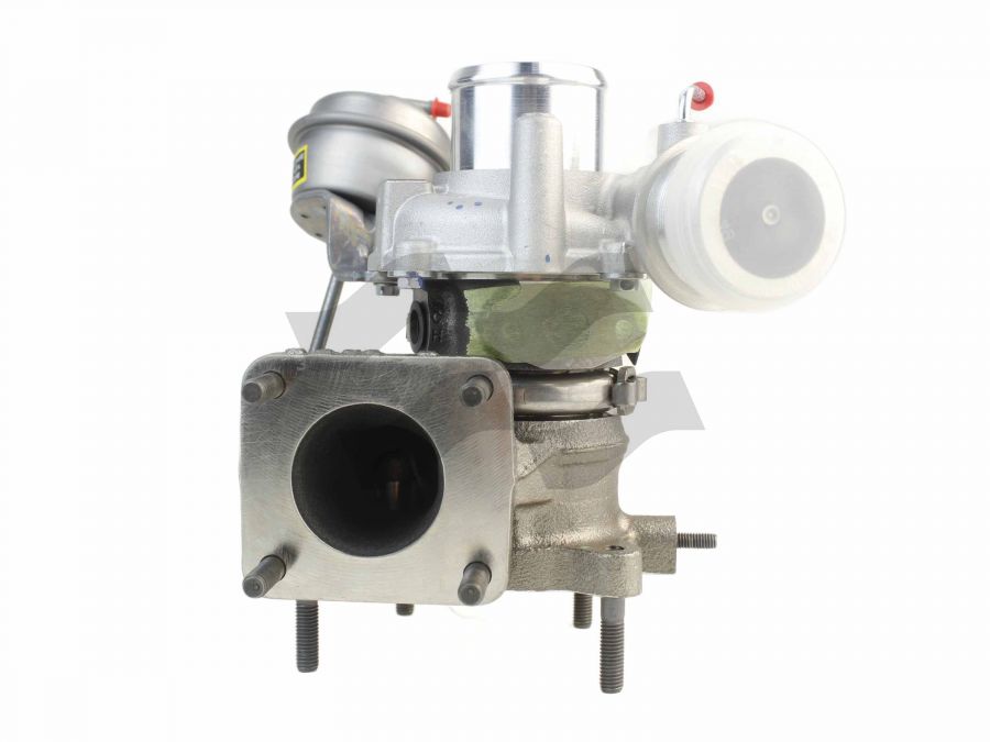 New turbocharger VL37 55222015 Alfa Romeo MiTo 1.4 TB T-Jet 88kW 2009- - Photo 3 New turbocharger VL37 55222015 Alfa Romeo MiTo 1.4 TB T-Jet 88kW 2009- - Photo 3