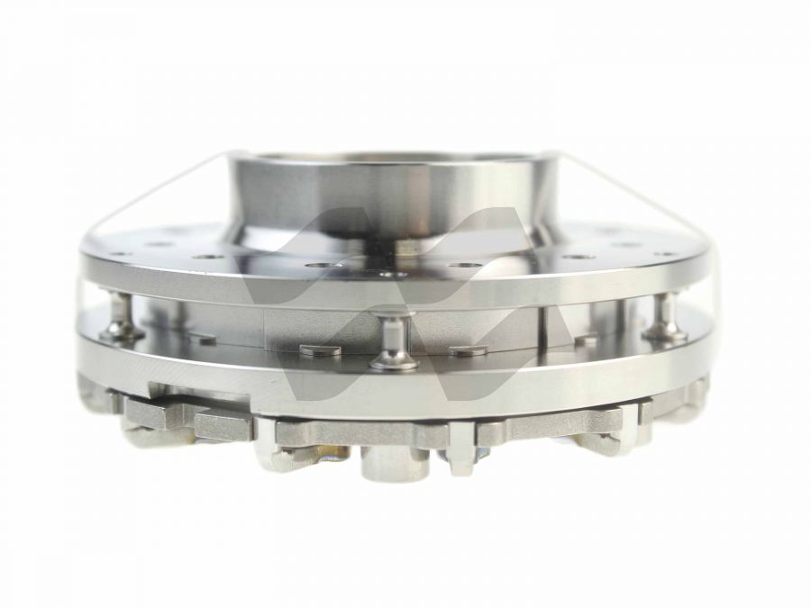 Nozzle ring assy 17201-11120 Toyota Hilux Fortuner/Prado 2.8 1GD-FTV 2019- - Photo 2