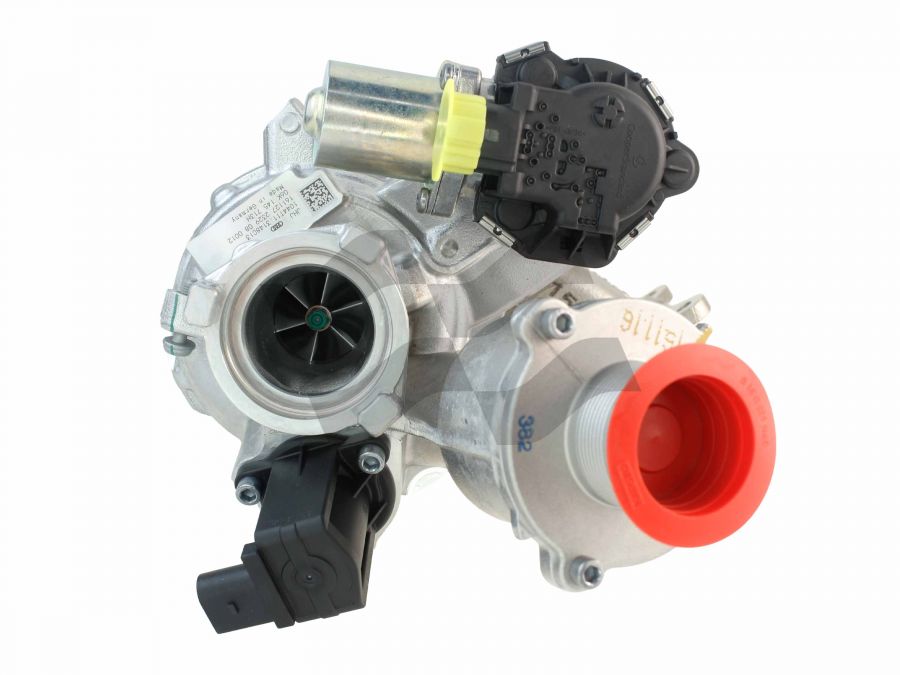 NOWA TURBOSPRĘŻARKA 9VA07 06K145713H AUDI A3 1.8 TFSI 125kW/132kW 2012-