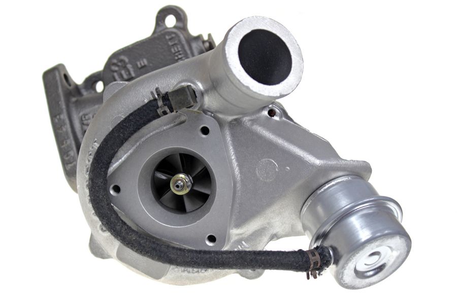 Regenerowana turbina 715924-5003S 28200-42610 KIA PREGIO 2.5 TCI 4D56 74KW 2005-