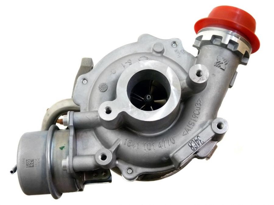 New turbocharger 16359700029 6070900400 DACIA DUSTER 1.5DCI K9K 81kW