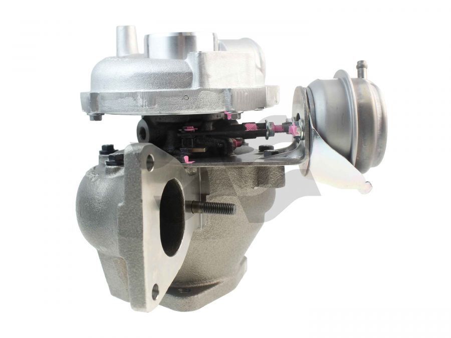 Nouveau turbocompresseur 3847393 763263-0003 Volvo Penta 2.5L Marine 140kW 2004- - Photo 5
