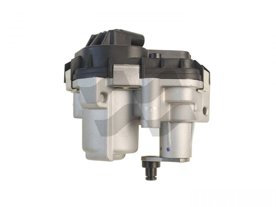 Ajusteur de turbo 8502377343 877675-1 Iveco Daily 2.3D F1A 160 113kW 2019 -. - Photo 2