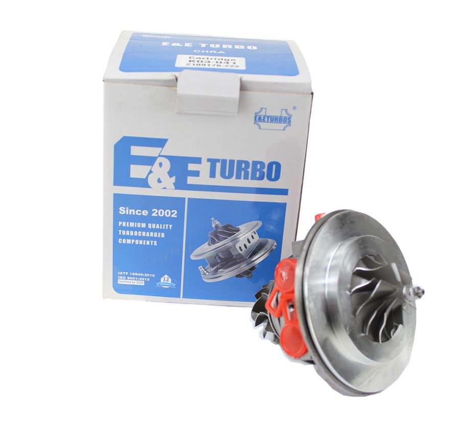 Cartridge for Turbocharger 53039700099 VW Golf V 1.4L TSI 103kW  - Photo 5