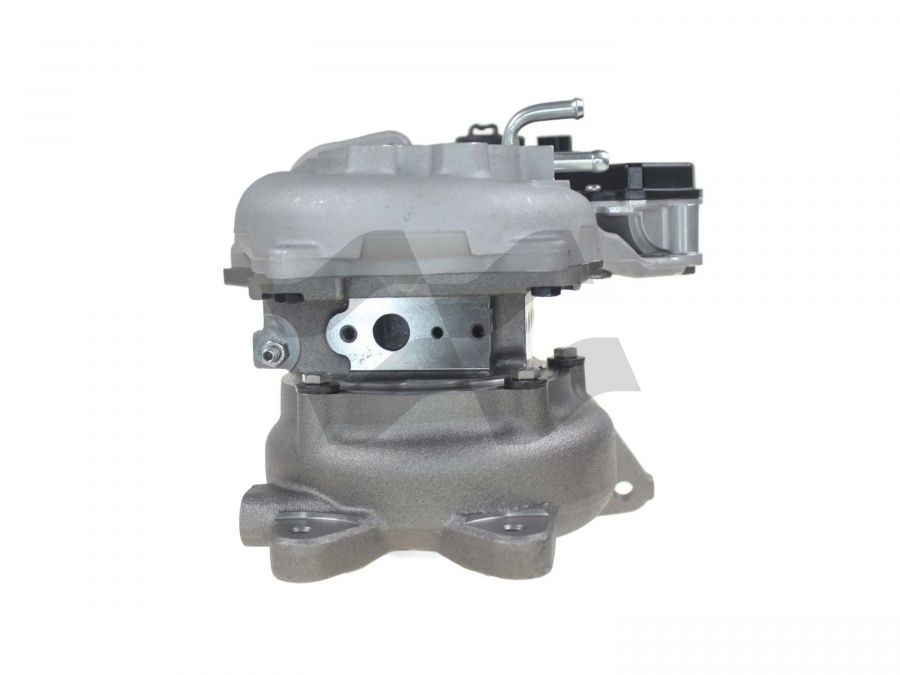 Turbocharger (replacement) 17201-11120 Toyota Hilux/Prado 2.8D 1GD-FTV 2019 - - Photo 5