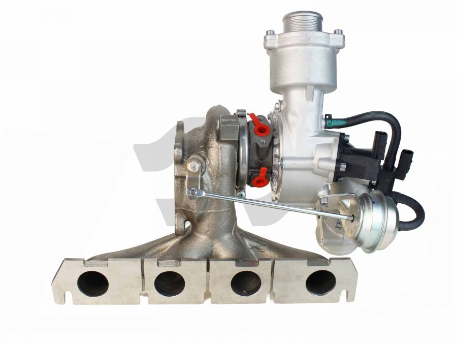 Nowa turbosprężarka 06H145701P 9VA03 AUDI 2.0 GTI, TSI, TFSI EA888 - Photo 5 Nowa turbosprężarka 06H145701P 9VA03 AUDI 2.0 GTI, TSI, TFSI EA888 - Photo 5