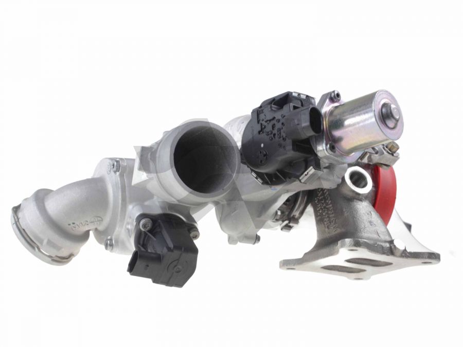 Турбокомпрессор 06K145721L 830233-0013 do VW 1.8 TSI CPKA, CPRA 125kW 2014 - - Photo 5