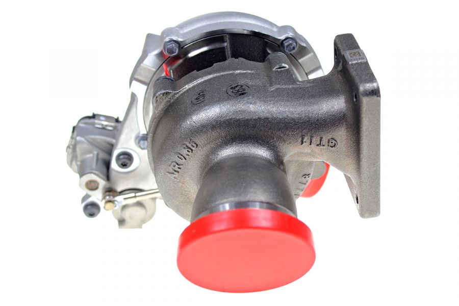 New turbocharger 5802377343 Iveco Daily  2.3D F1A 160  115kW - Photo 2