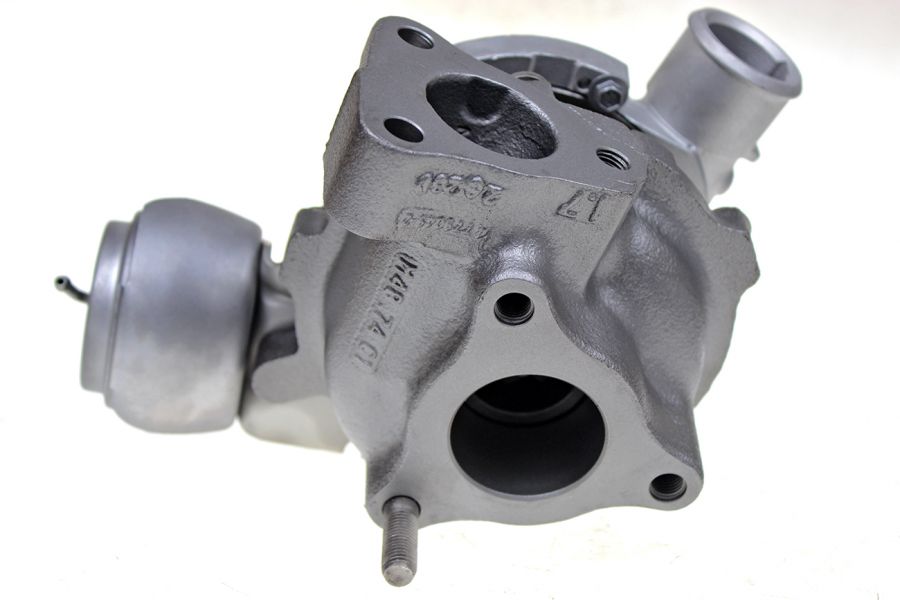 Remanufactured turbocharger 794097-0001  - Photo 4