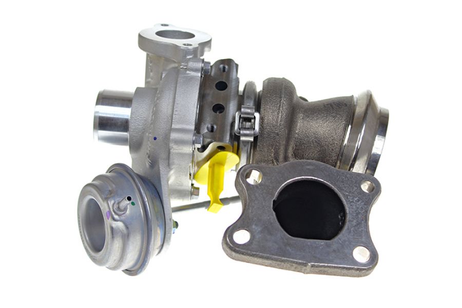 New turbo 9810681380 836250-0002 PEUGEOT 308 1.2L THP EB2DT 81/96kW 2013- - Photo 3