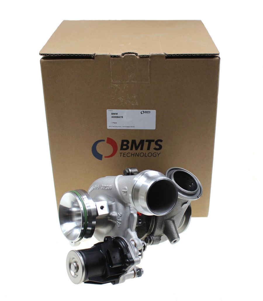 NEW Turbocharger for BMW 216d Gran Tourer (F46) 1.5L 100kW 8591734