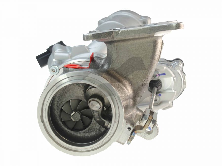 Neuer Turbolader 9VA09 06K145722G VW 2.0L GTI/TSI CNTA/CXCA 155kW 2013- - Photo 2