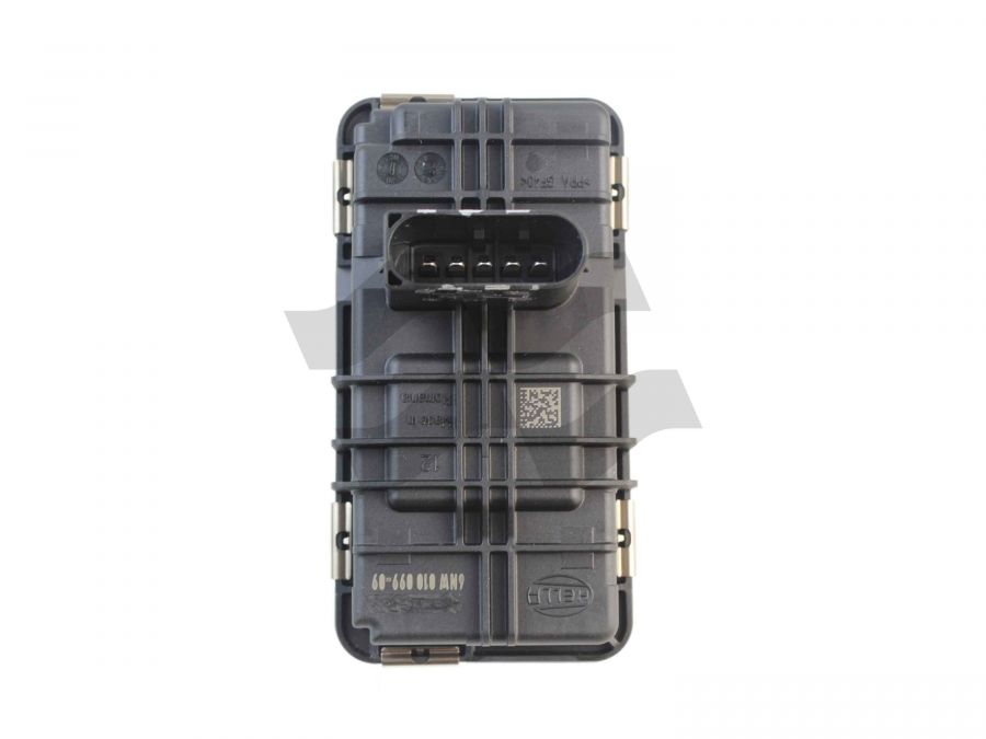 Електронный актуатор Hella 53039880268 Nissan Caravan/NV350 2.5 dCi 95KW - Photo 2