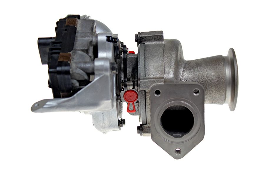 Regenerowana turbina 49335-00530 8512465 BMW X3 2.0 N47D20 135kW 2010- - Photo 6 Regenerowana turbina 49335-00530 8512465 BMW X3 2.0 N47D20 135kW 2010- - Photo 6