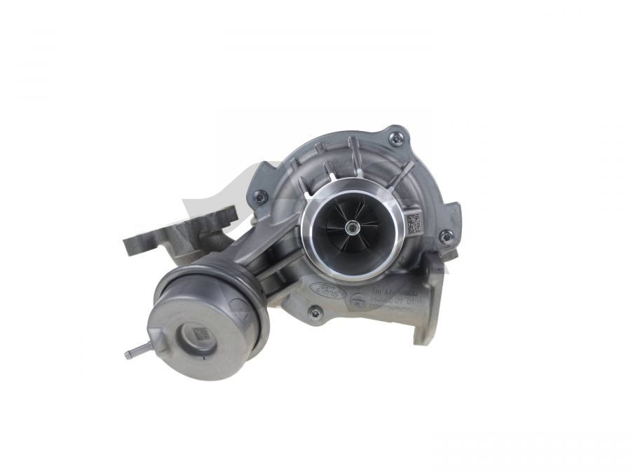 New turbocharger HX7G6K682BB Ford Fiesta 7 MK8 1.5 ST EcoBoost 147kW - Photo 2