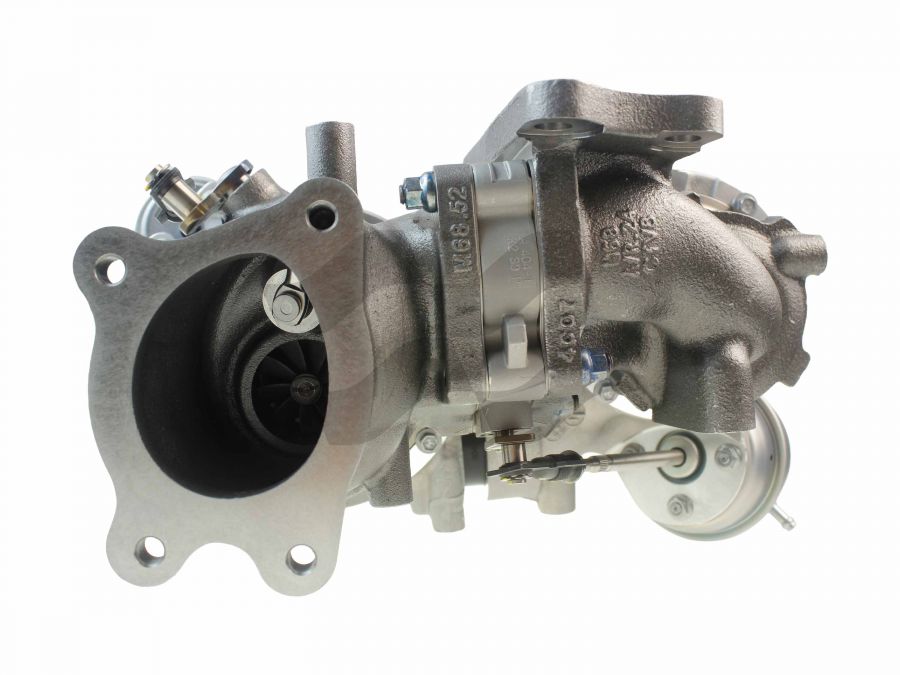 New Turbocharger 810358-5005S SH0113700A for Mazda 2.2 SKYACTIV-D 128 kW 2011 - Photo 6
