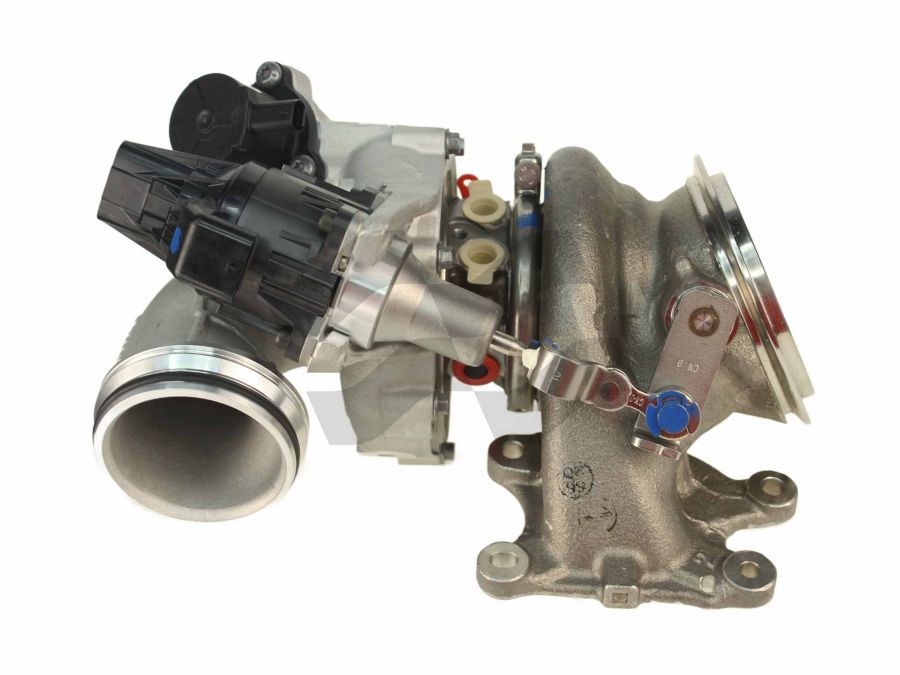 Nowa turbosprężarka 8489622 BMW 2.0L B48TU2 M2 Cross ZIK 148kW 2021-  919332