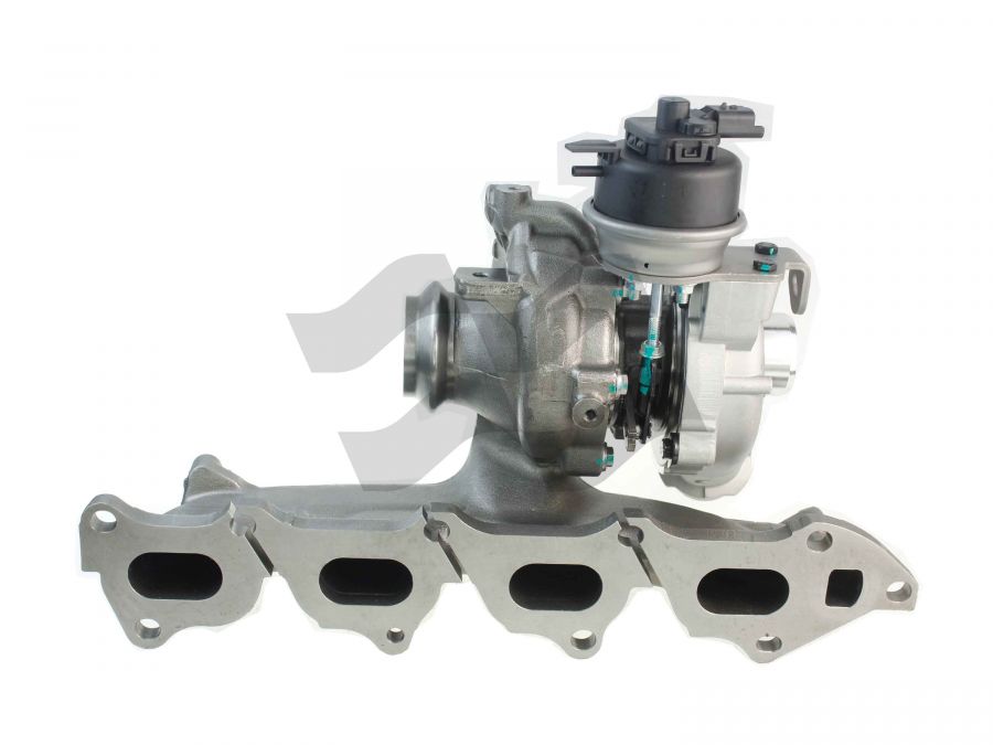 Neue Turbine 2104859 53039700394 Peugeot 308 2.0L BlueHDI 110/130kW 2012 - Photo 5