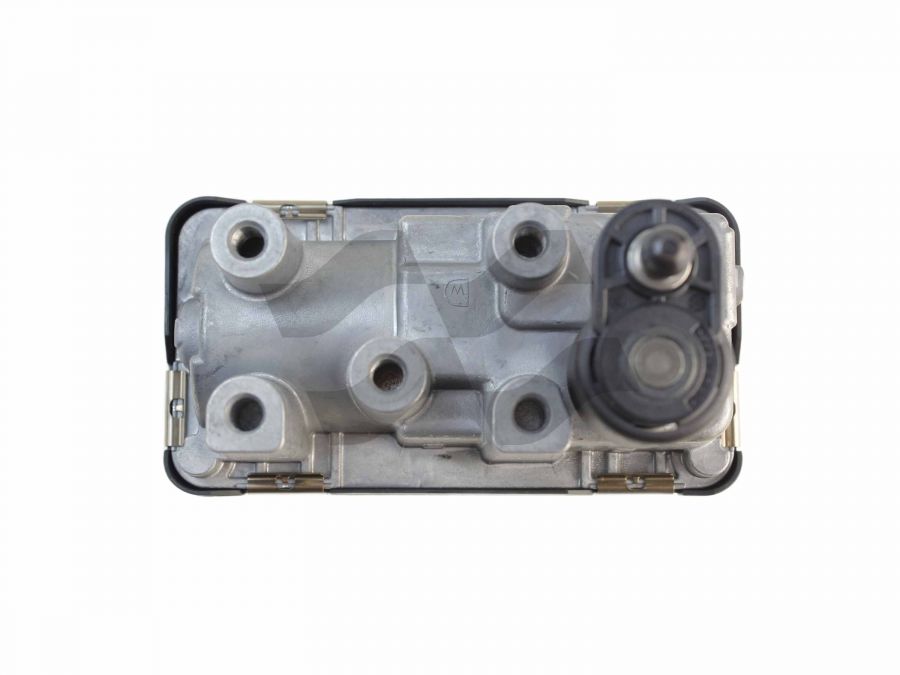 Електронный актуатор Hella 53039880268 Nissan Caravan/NV350 2.5 dCi 95KW - Photo 6