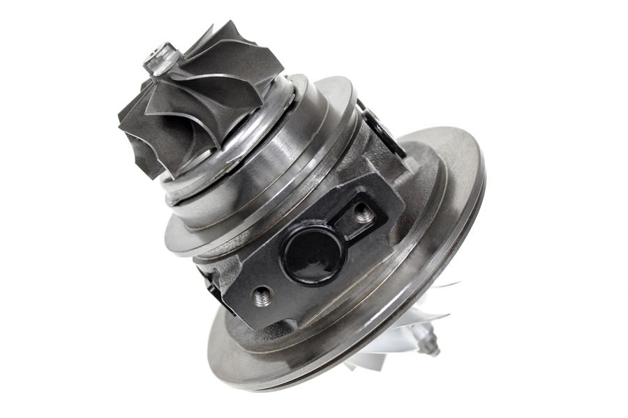 Rdzeń do turbiny hybrydowej K04-64 06F145702C VW Golf VI 2.0L GTI 173kW 2009- - Photo 7