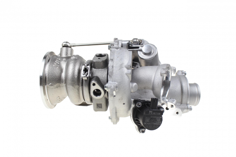 New turbocharger SC 06Q145701C