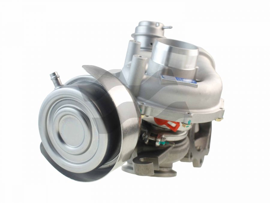 Neue Turbine (Ersatzteil von E&E) 144115446R 883860-1 RENAULT 2.3 DCI 125 kW 2015 - Photo 2