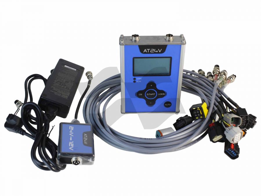 Tester for turbocharger's actuators for trucks - Photo 3 Tester for turbocharger's actuators for trucks - Photo 3