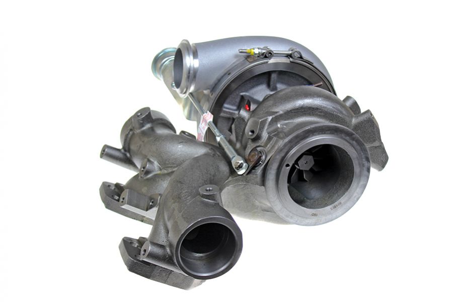 Turbocharger for DAF CF85 12.9L MX340 340kW 3534923 - Photo 4