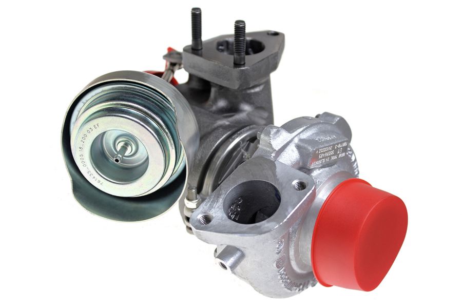 NEW TURBOCHARGER 788778-2 OPEL ASTRA 2.0 A20DTH - Photo 6 NEW TURBOCHARGER 788778-2 OPEL ASTRA 2.0 A20DTH - Photo 6