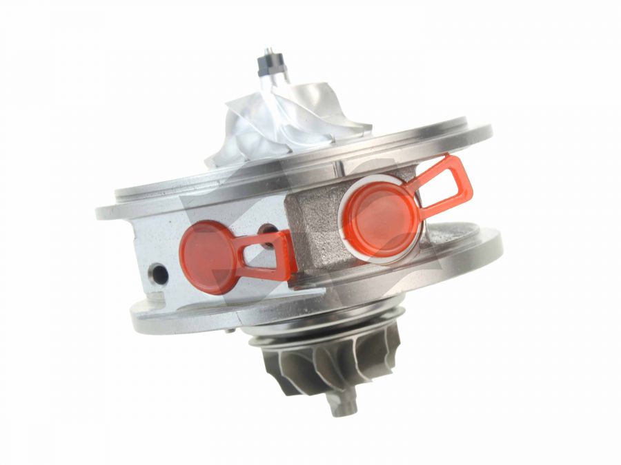 Turbinenkern 872869-0003 05L253010C VW Passat B6 2.0 TDI 90 kW 2005- - Photo 3