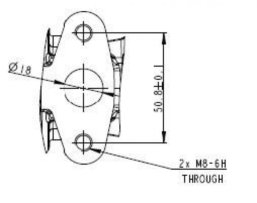 Cartridge 3990315020C turbo C15-020-02 do John Deere Tractor - Photo 8