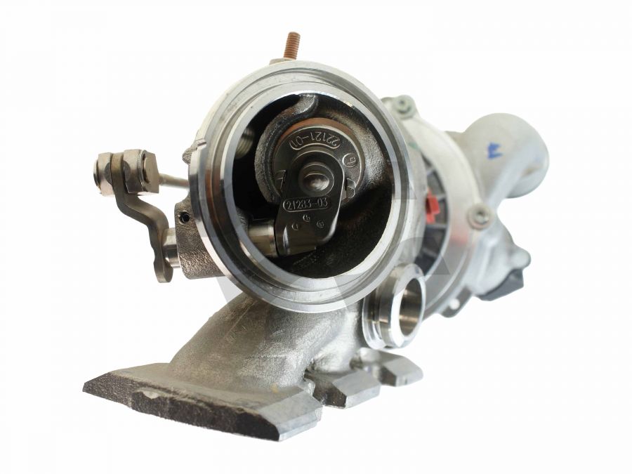Новый турбокомпрессор 9V117 AL0075 A2760903680 Mercedes 3,0 л M276 287 кВт 2013- - Photo 2