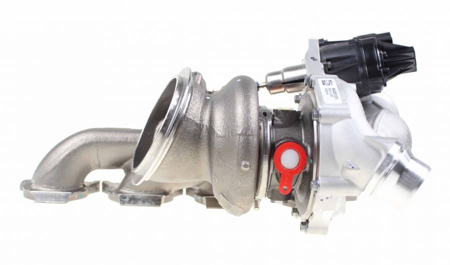 New turbocharger BMW X2 25iX B48D 2.0L 167kW 11659845813-01 - Photo 7