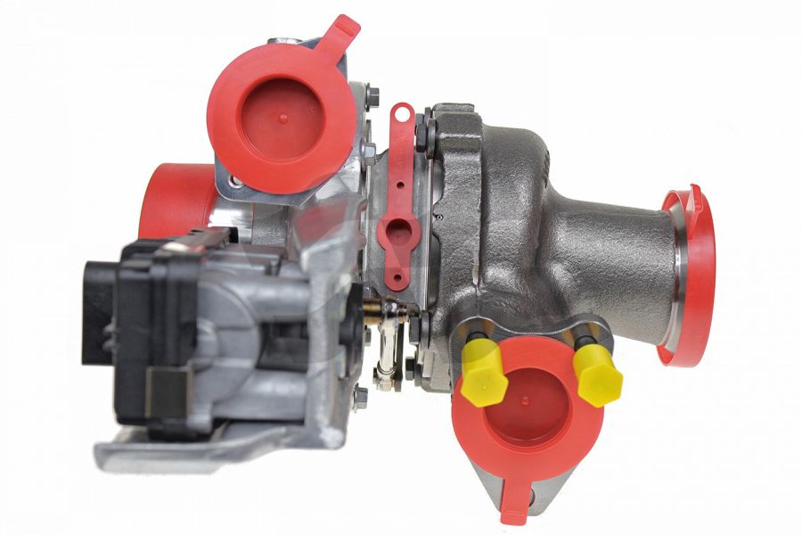821785 Новая турбина для Alfa Romeo Giulietta 2.0L JTD 129kW 55258240 - Новые ...