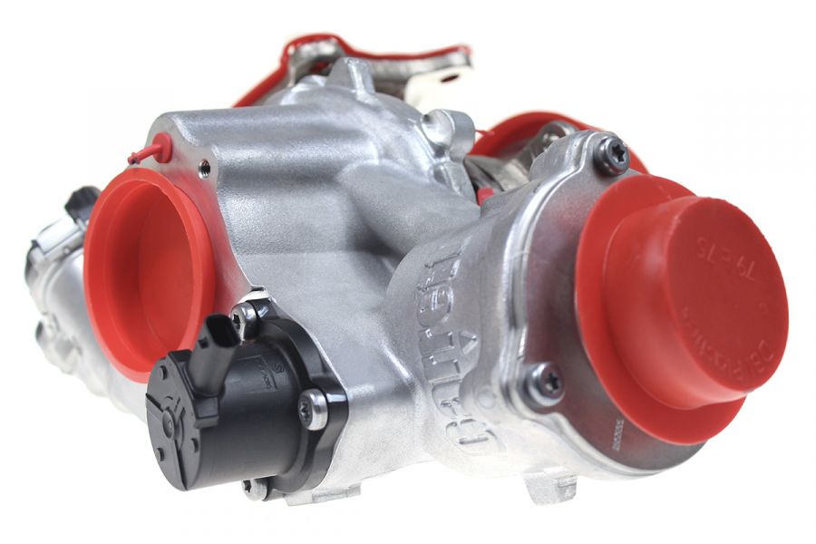 Turbosprężarka nowa 874595-0001 06N145701D | Audi A4/ A5, 2.0TDI, EA888 Evo4 LK1 MLB, 148HP/ 188HP, 2020 - - Photo 7 Turbosprężarka nowa 874595-0001 06N145701D | Audi A4/ A5, 2.0TDI, EA888 Evo4 LK1 MLB, 148HP/ 188HP, 2020 - - Photo 7