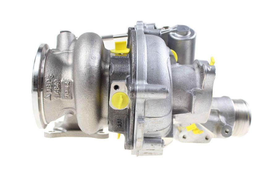 New turbocharger VW Golf VIII R GTI 2.0L 231kW 06Q145703F  - Photo 5