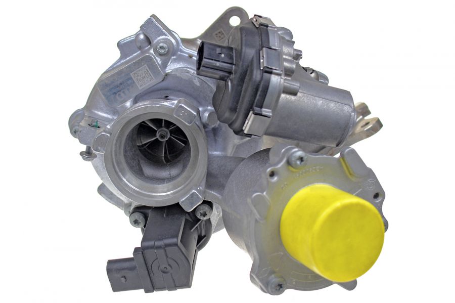 New turbocharger VAG 2.0TFSI BW2 3G5 06K145654M