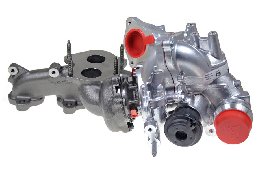 Nowa turbosprężarka  144104619R RENAULT MASTER DCI135 2.3 M9T GEN6 mała - Photo 9